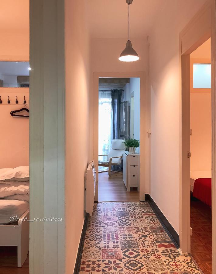 Apartment Rua Alta 22 Vigo Exterior foto