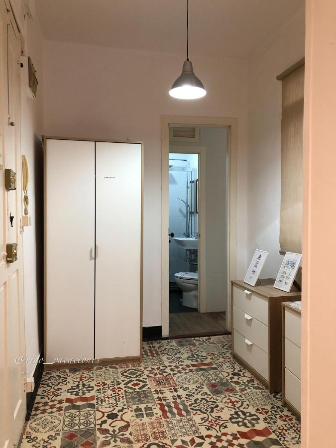 Apartment Rua Alta 22 Vigo Exterior foto