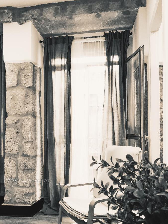 Apartment Rua Alta 22 Vigo Exterior foto