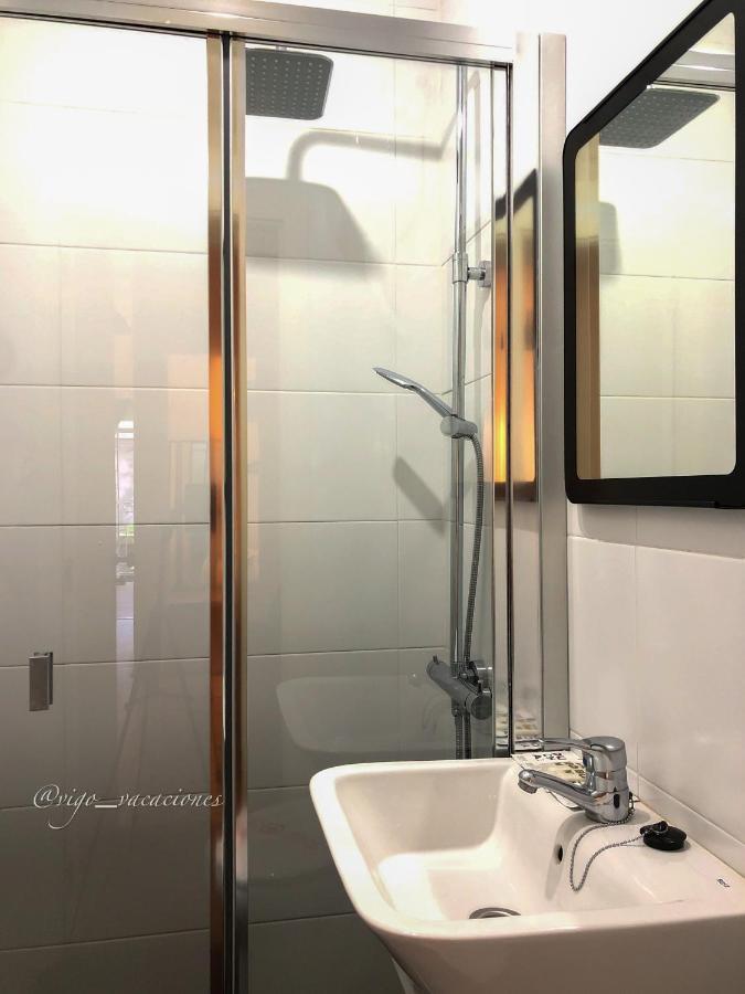 Apartment Rua Alta 22 Vigo Exterior foto